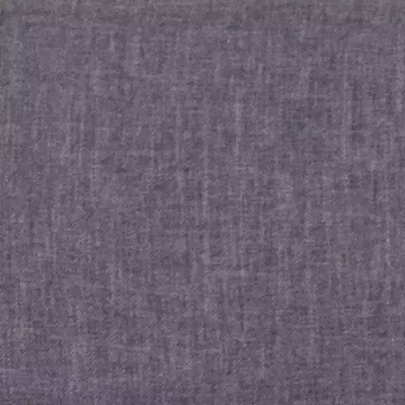 Chaise de conférence en vinyle noir avec clous décoratifs et roulettes