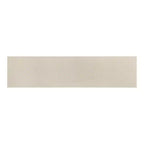Console rectangulaire moderne avec motif géométrique, 122 cm